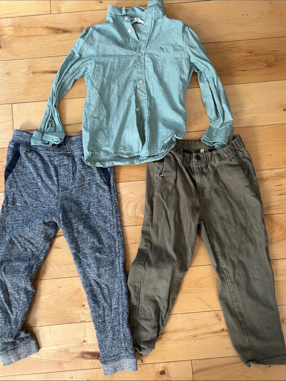Rylee & Cru, Crewcuts & H&M boy bundle 6Y